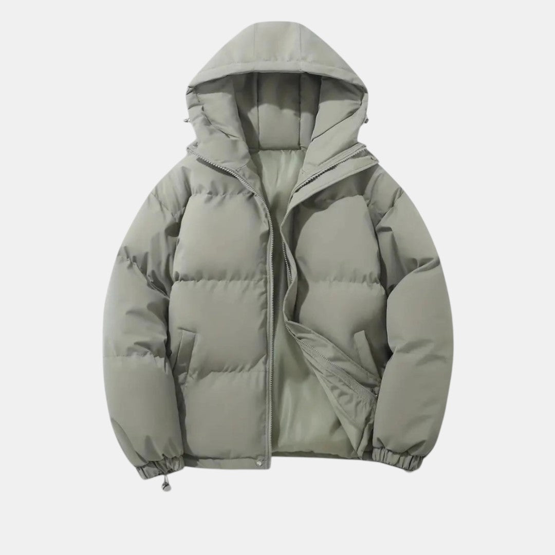 Women’s Winter Coat with Hood