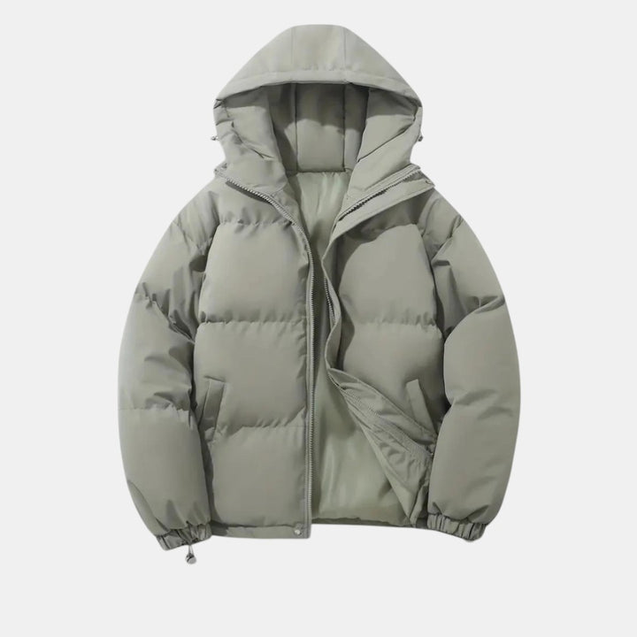 Women’s Winter Coat with Hood