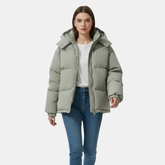 Women’s Winter Coat with Hood