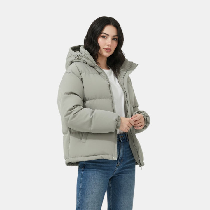 Women’s Winter Coat with Hood