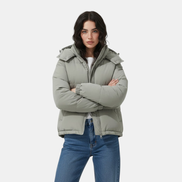 Women’s Winter Coat with Hood