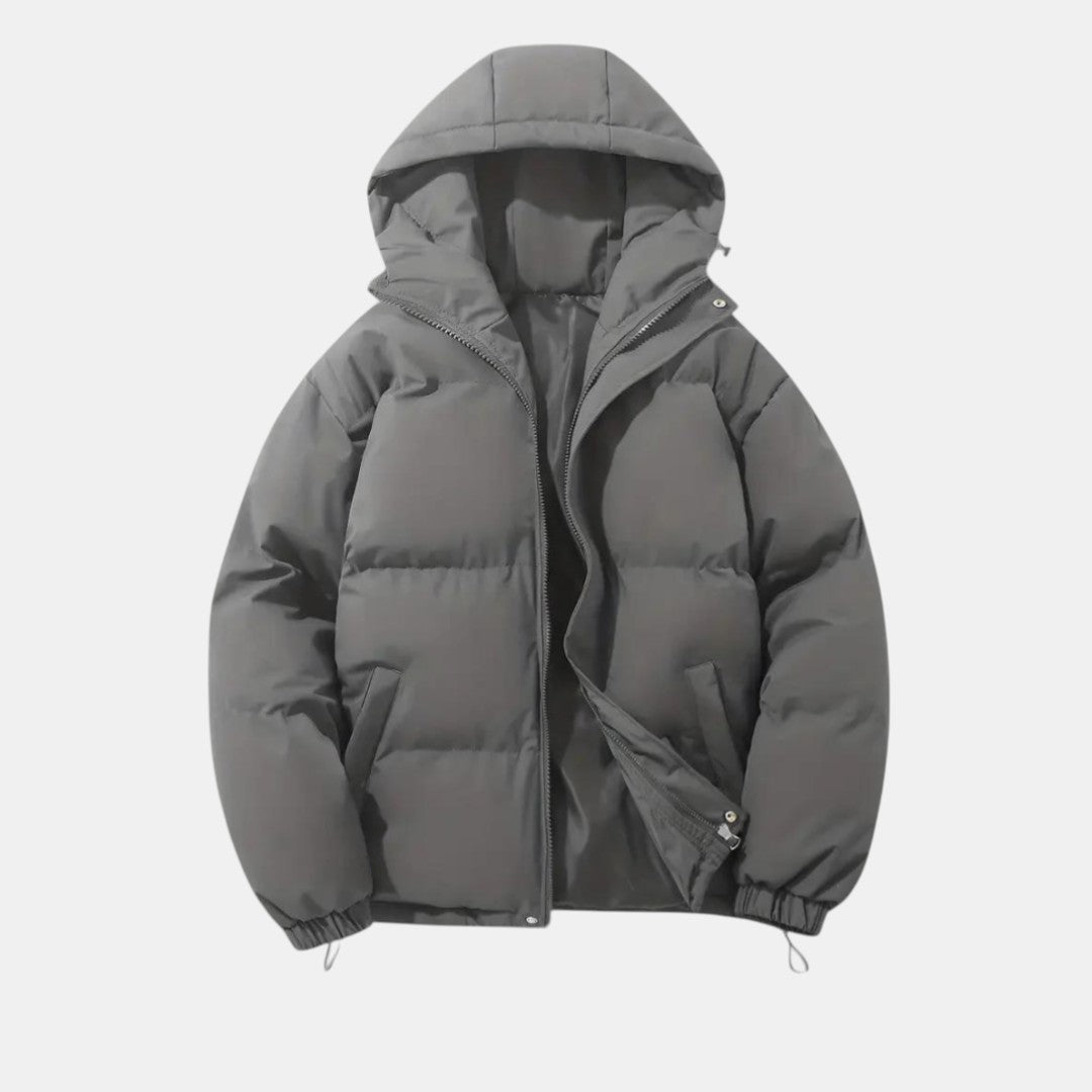Women’s Winter Coat with Hood
