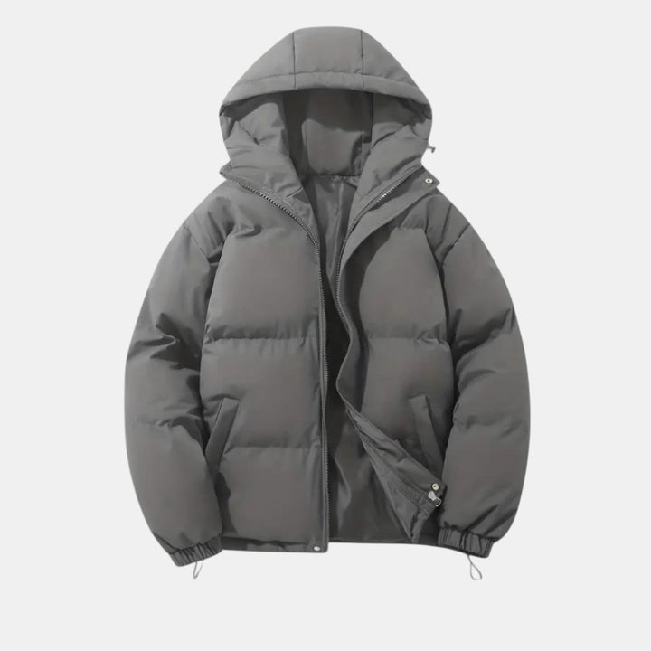 Women’s Winter Coat with Hood