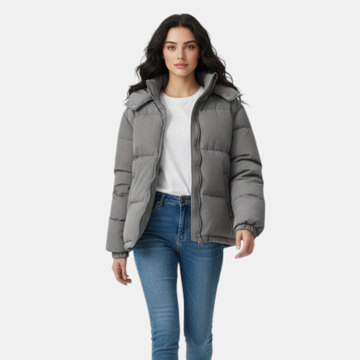 Women’s Winter Coat with Hood