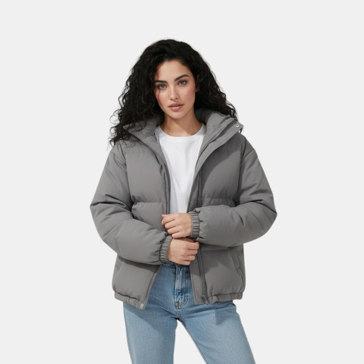 Women’s Winter Coat with Hood