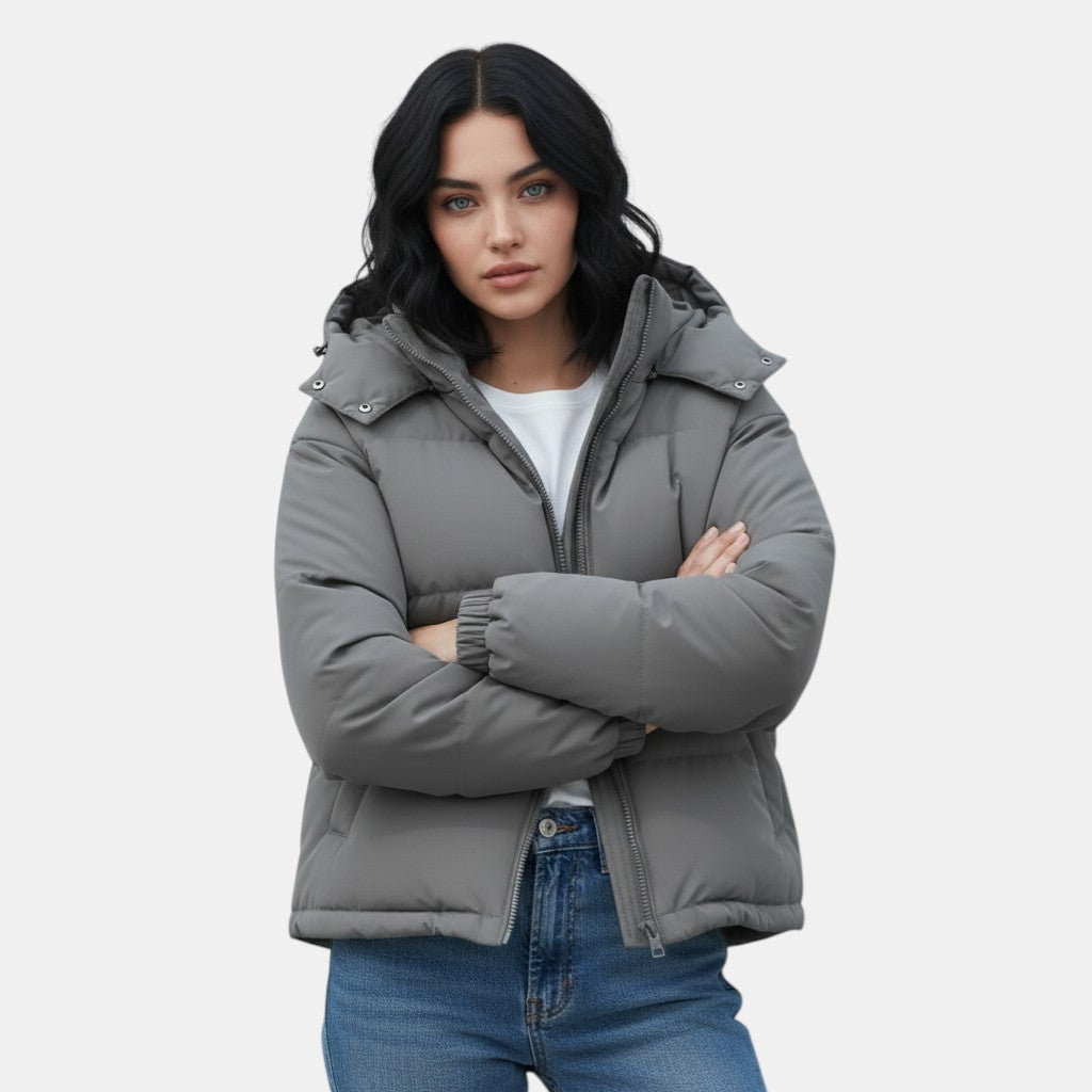 Women’s Winter Coat with Hood