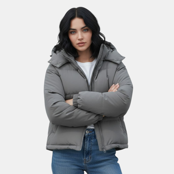 Women’s Winter Coat with Hood