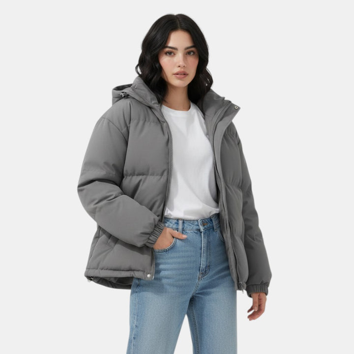 Women’s Winter Coat with Hood