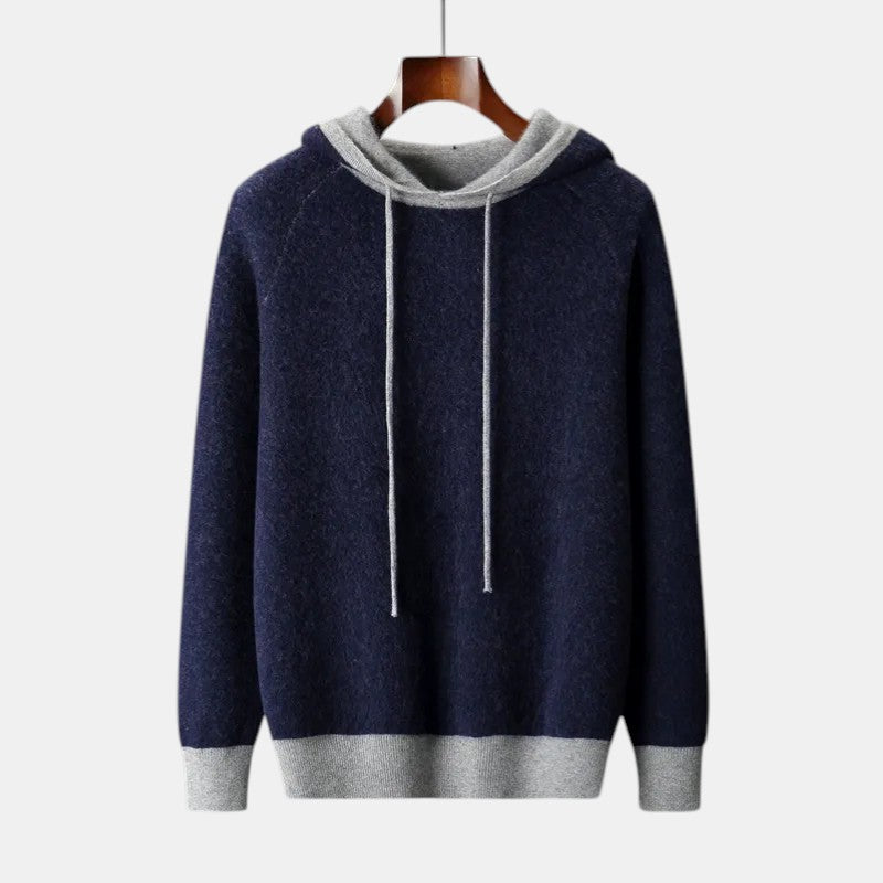 Men’s Cashmere Hoodie