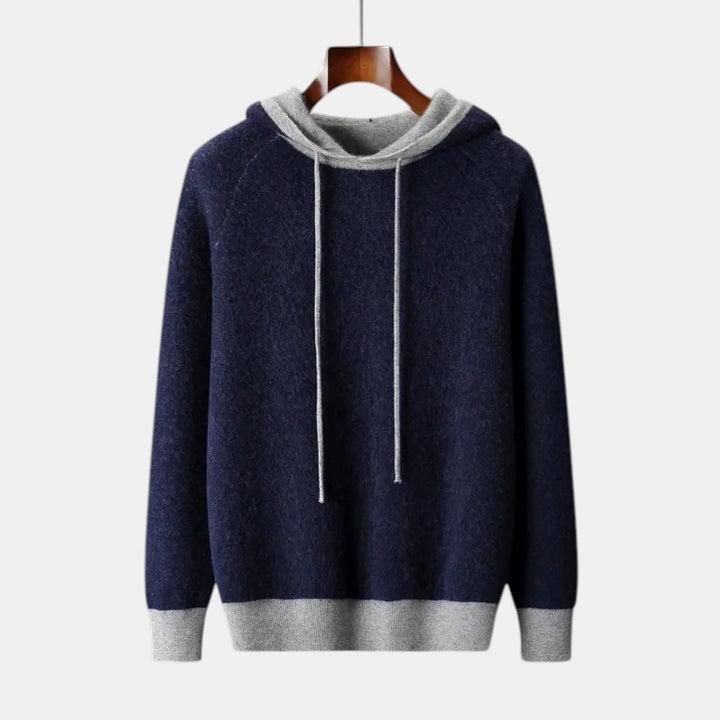 Men’s Cashmere Hoodie