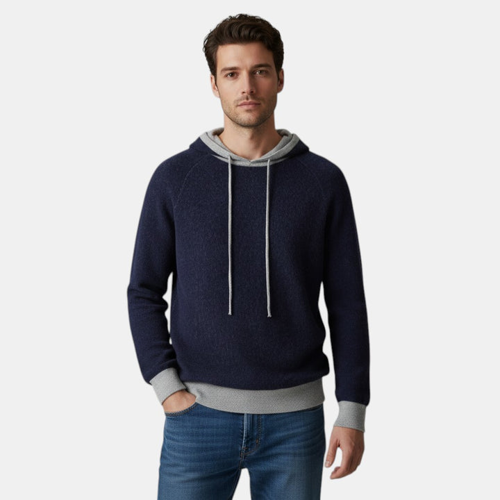 Men’s Cashmere Hoodie