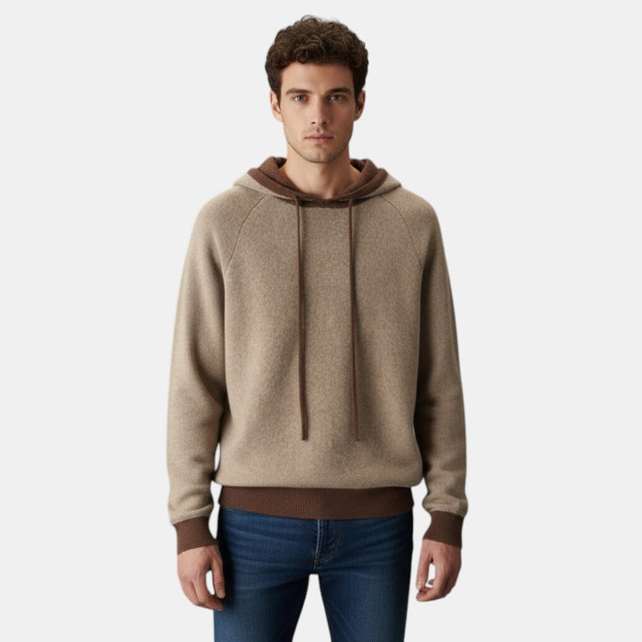 Men’s Cashmere Hoodie