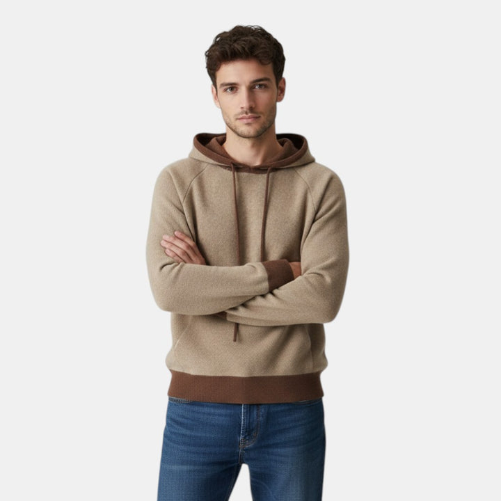 Men’s Cashmere Hoodie