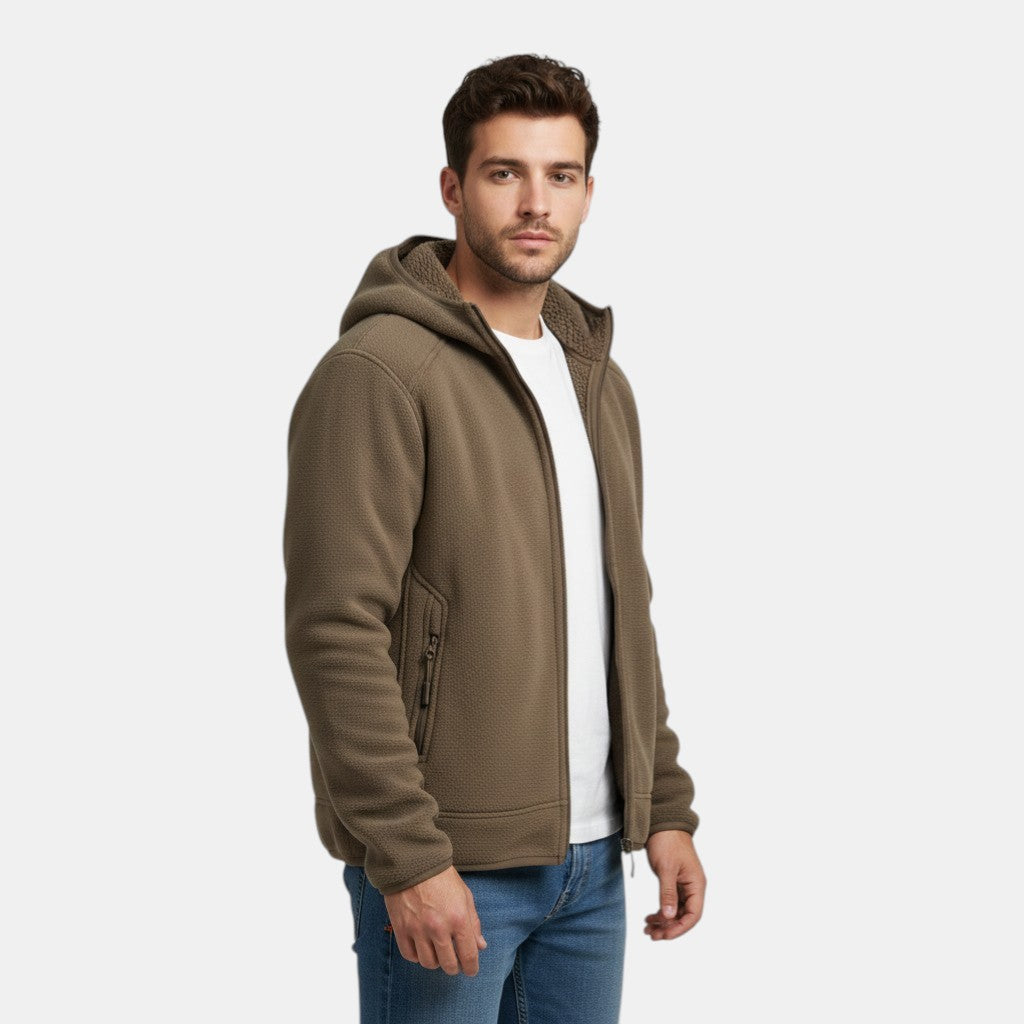Men’s Cotton Hoodie