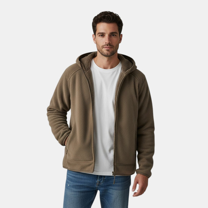 Men’s Cotton Hoodie