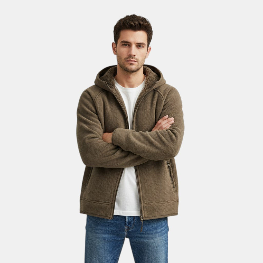 Men’s Cotton Hoodie