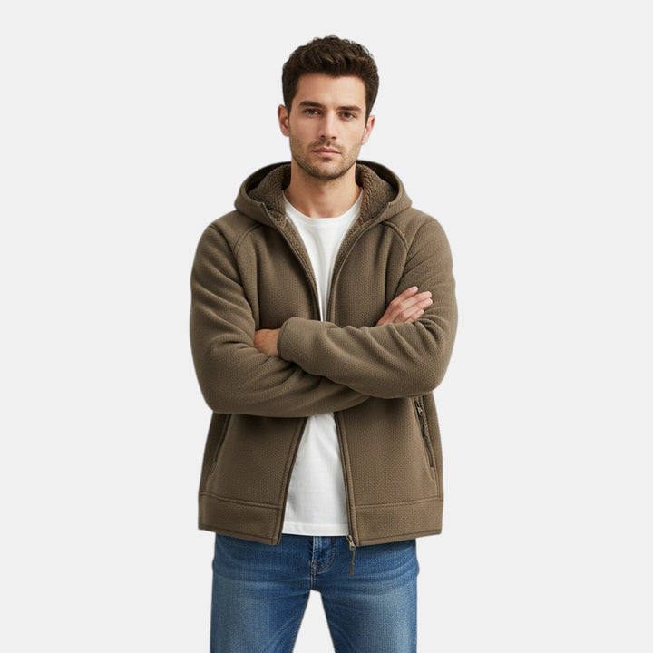 Men’s Cotton Hoodie