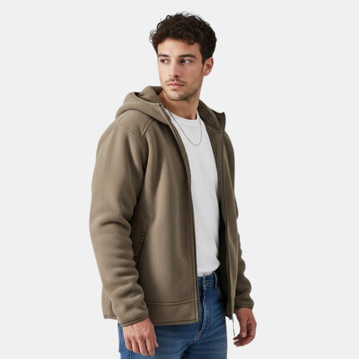 Men’s Cotton Hoodie