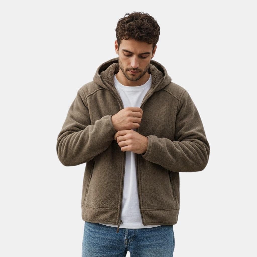 Men’s Cotton Hoodie