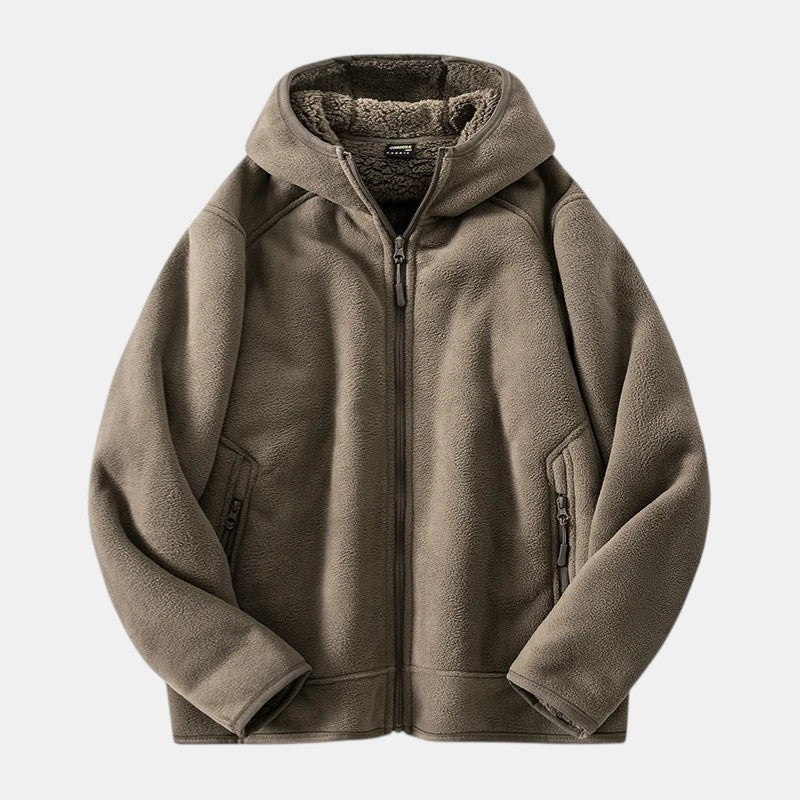 Men’s Cotton Hoodie