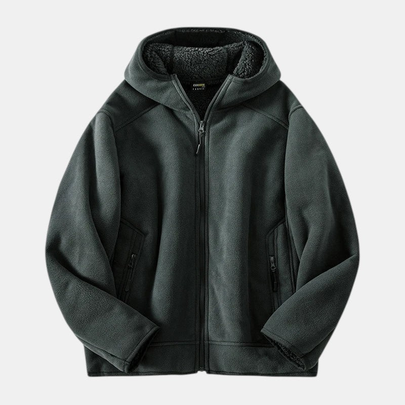 Men’s Cotton Hoodie