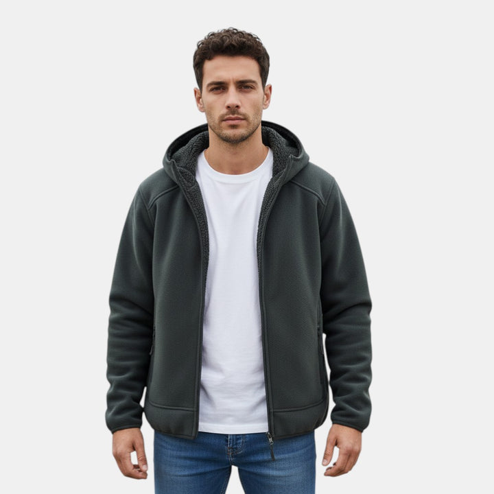 Men’s Cotton Hoodie