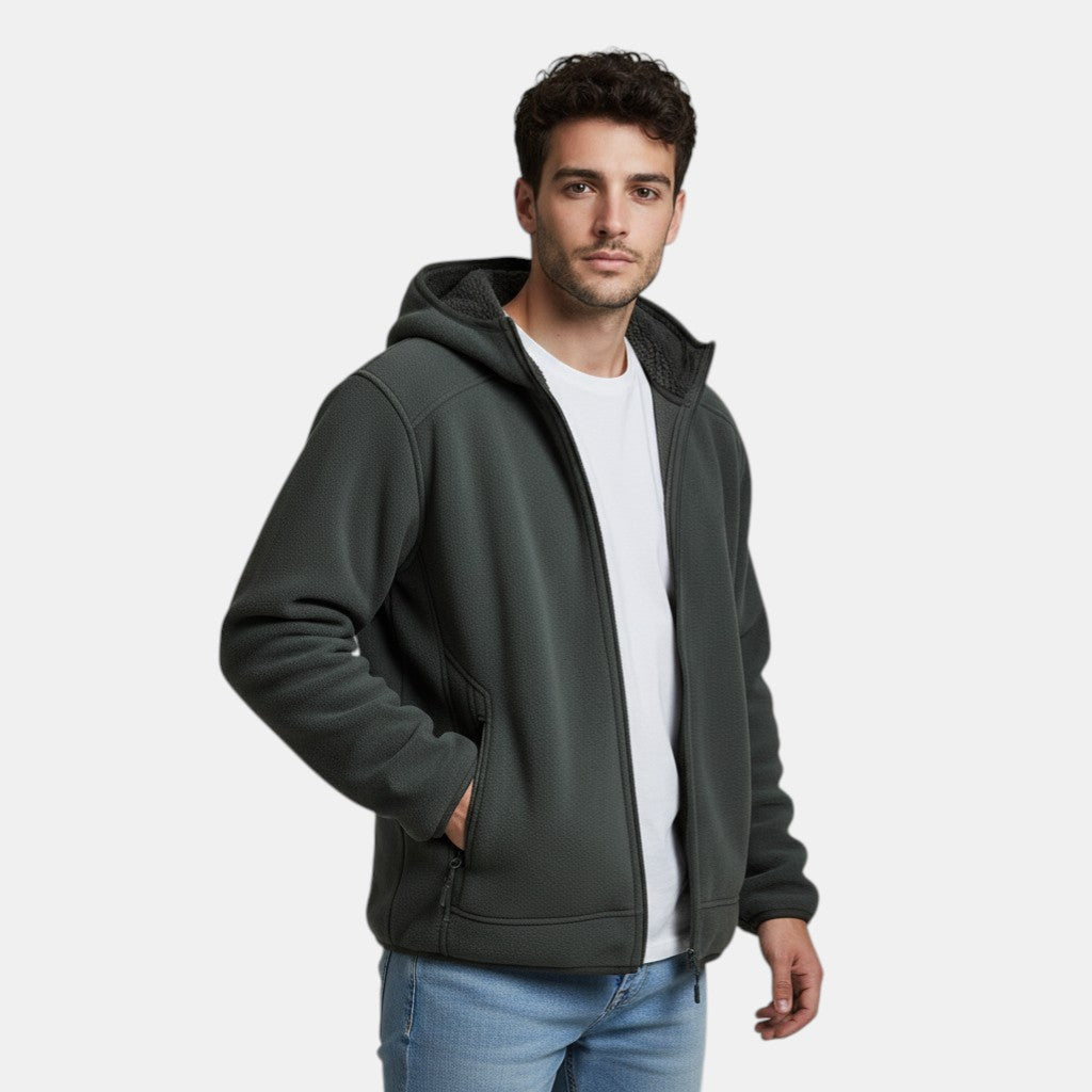 Men’s Cotton Hoodie