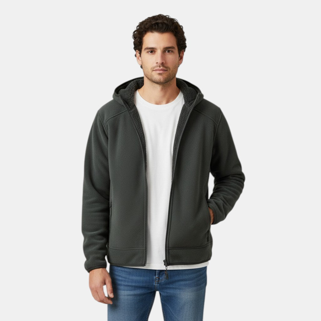Men’s Cotton Hoodie
