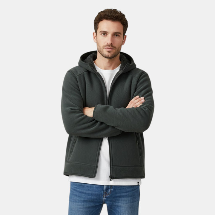 Men’s Cotton Hoodie