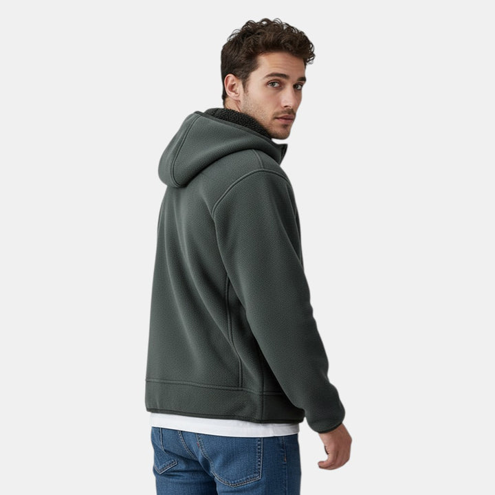 Men’s Cotton Hoodie