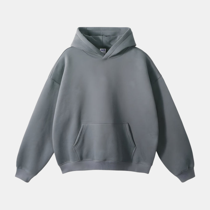 Men’s Oversized Pullover Hoodie