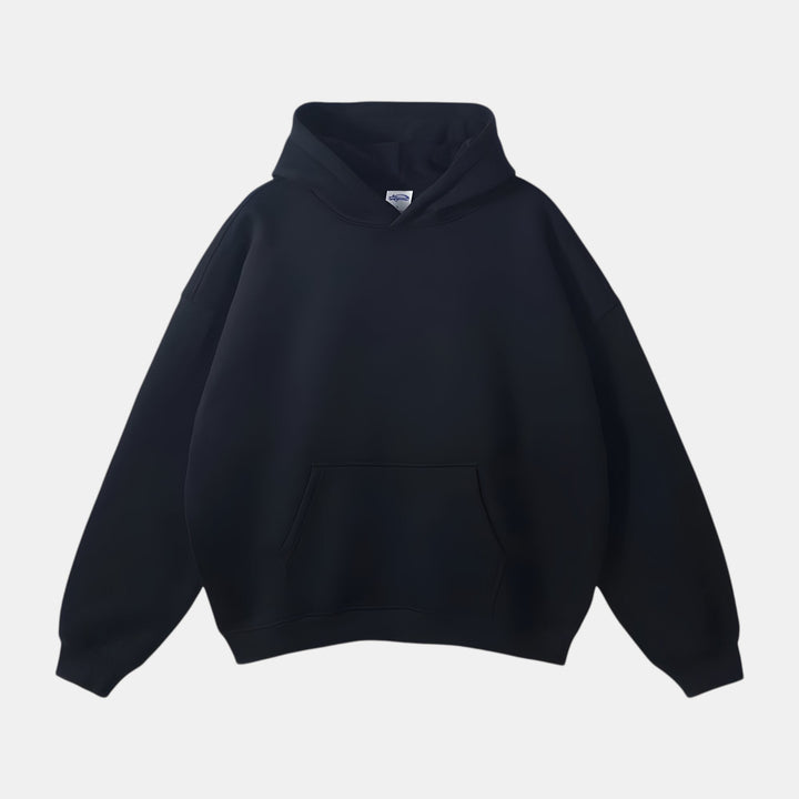 Men’s Oversized Pullover Hoodie