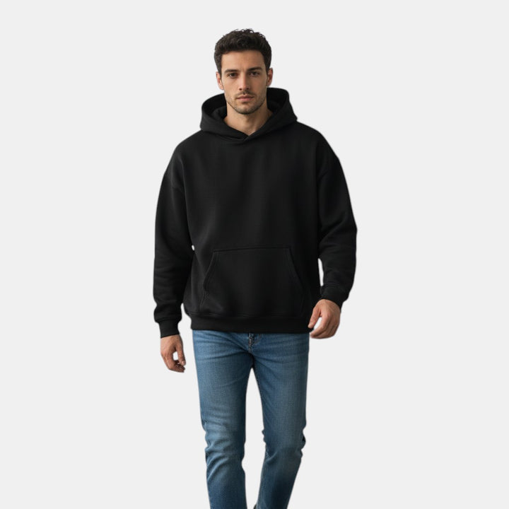 Men’s Oversized Pullover Hoodie