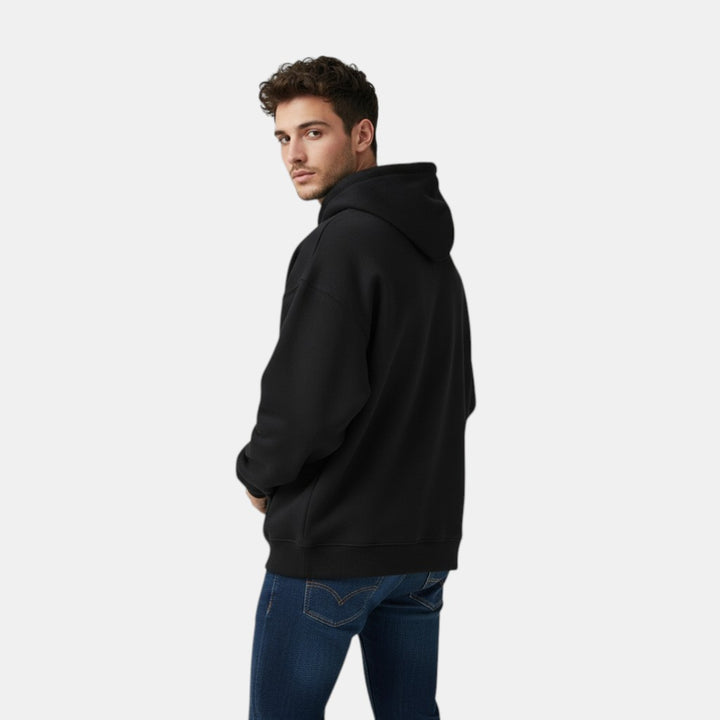 Men’s Oversized Pullover Hoodie