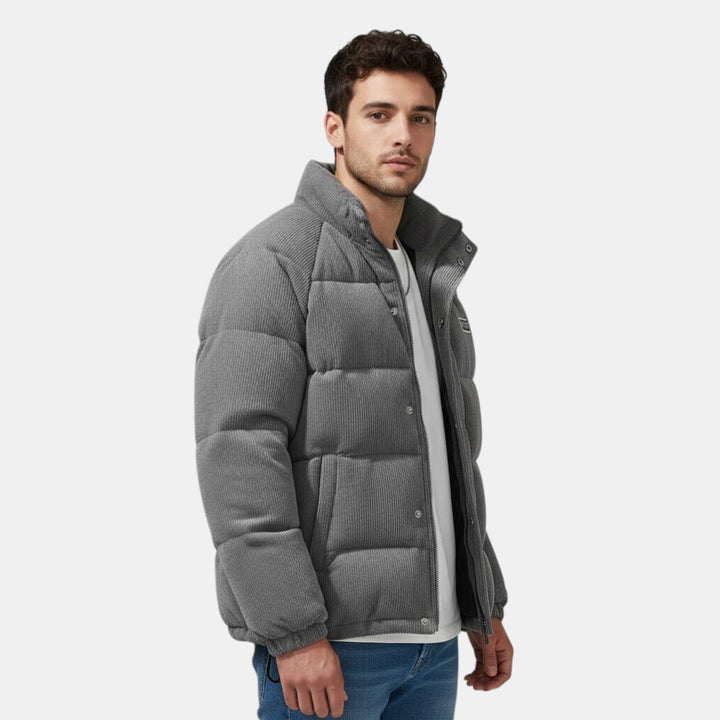 Men’s Corduroy Fashionable Jacket