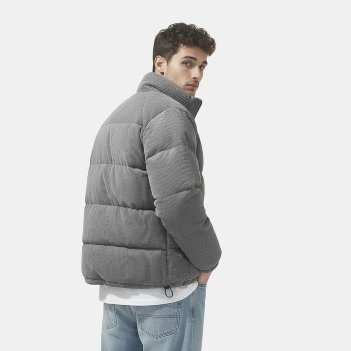 Men’s Corduroy Fashionable Jacket