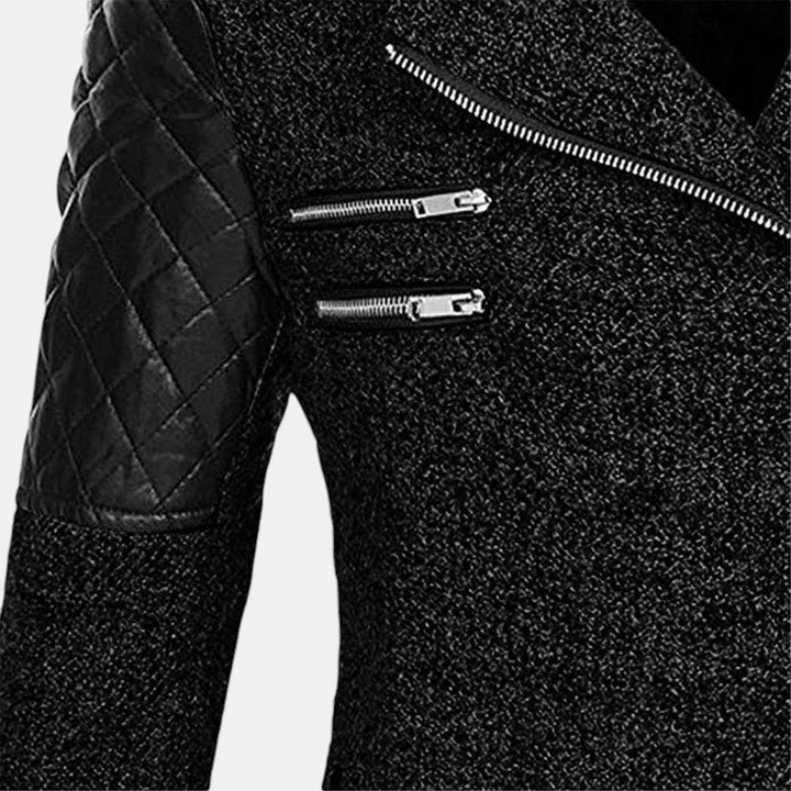 Women’s Long Hooded Coat