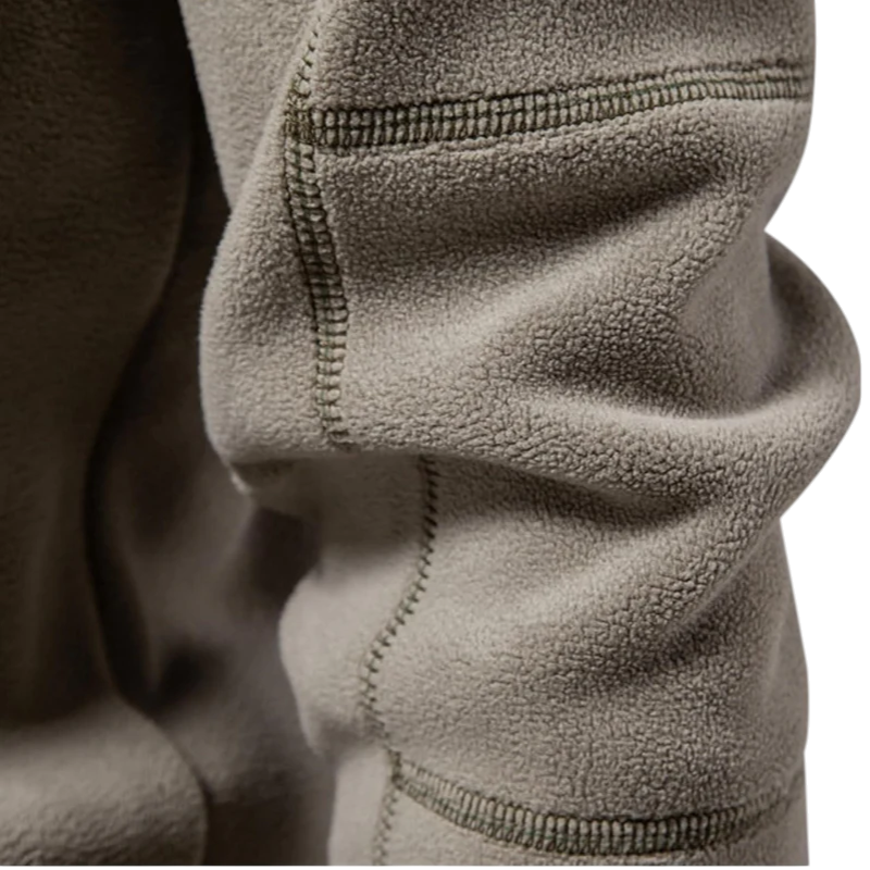 Men’s Half Zip Knit Sweater