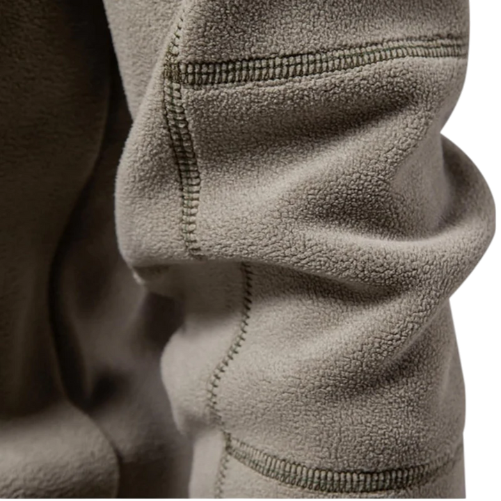 Men’s Half Zip Knit Sweater