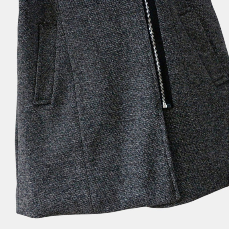 Women’s Long Hooded Coat