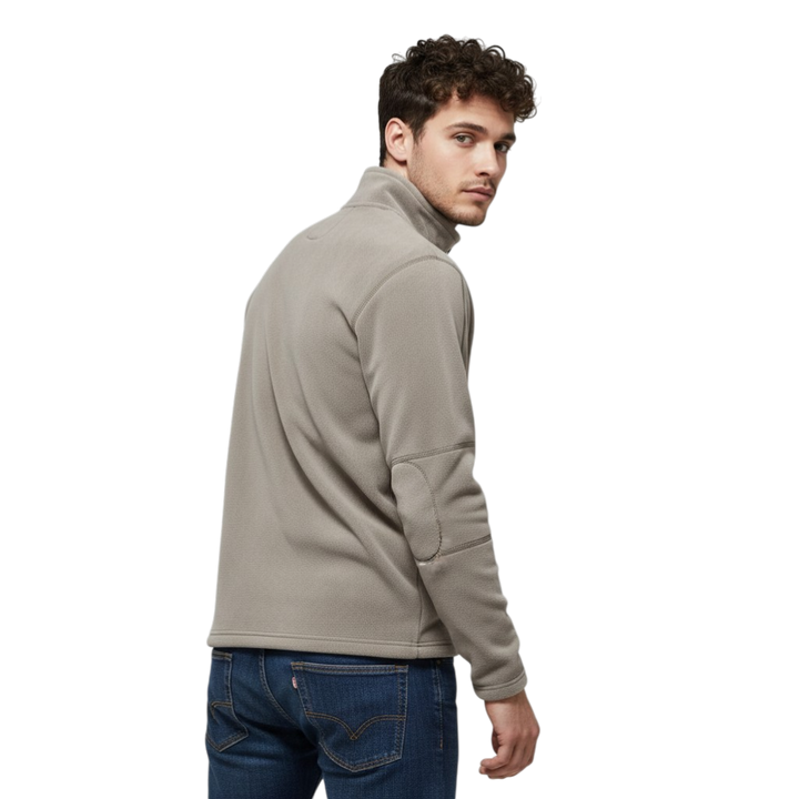 Men’s Half Zip Knit Sweater