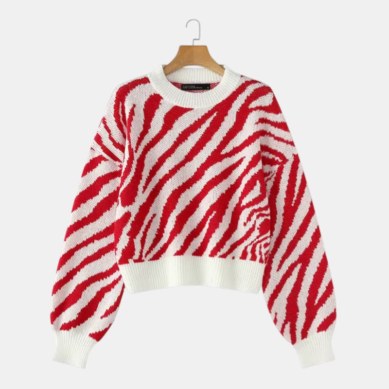 Premium Wool Sweater for Women
