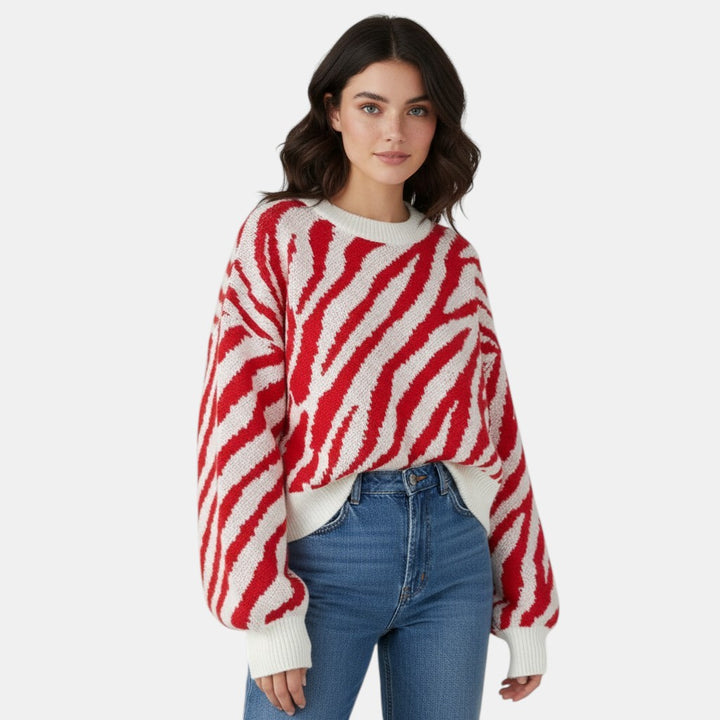 Premium Wool Sweater for Women
