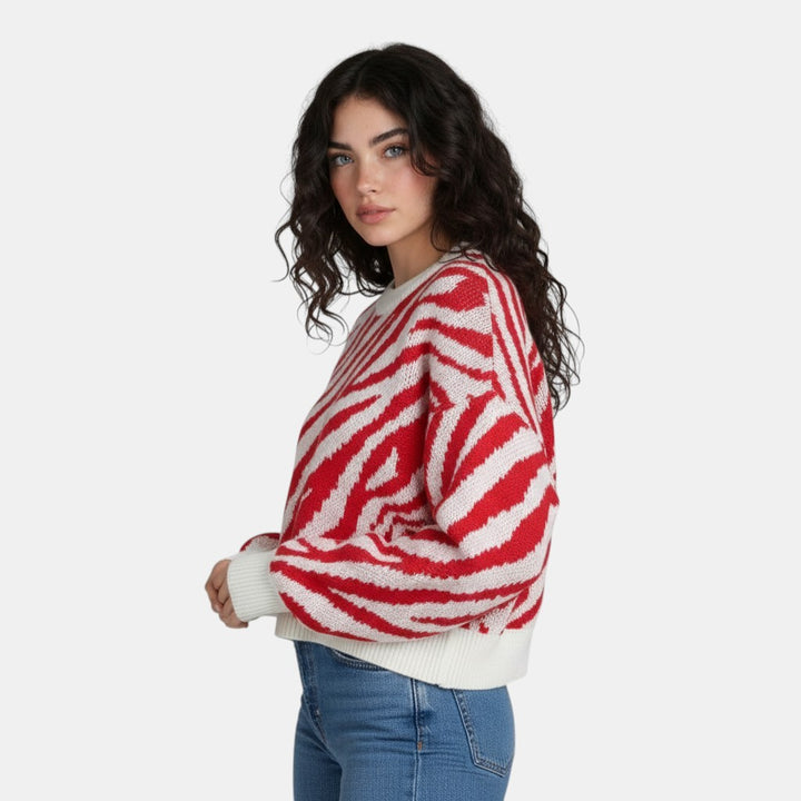 Premium Wool Sweater for Women
