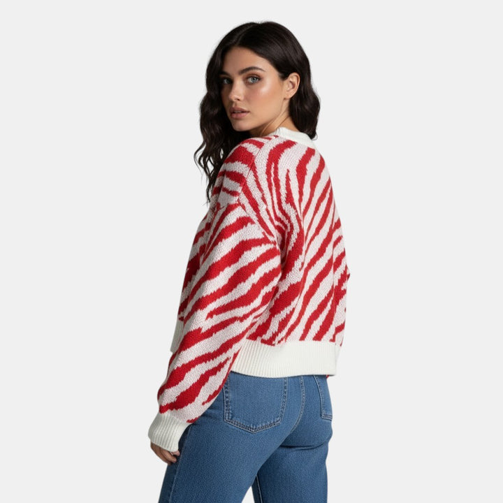 Premium Wool Sweater for Women
