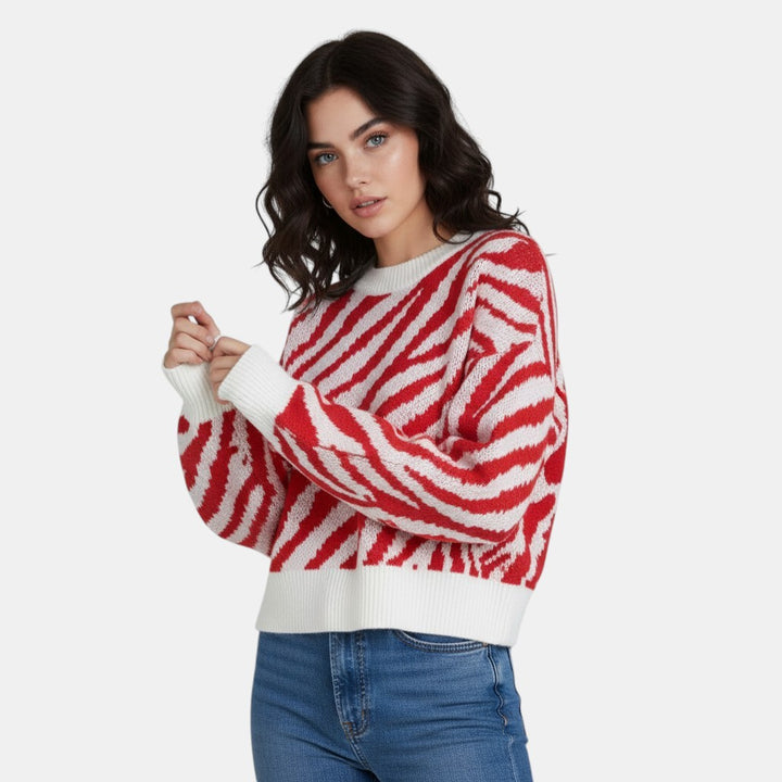 Premium Wool Sweater for Women