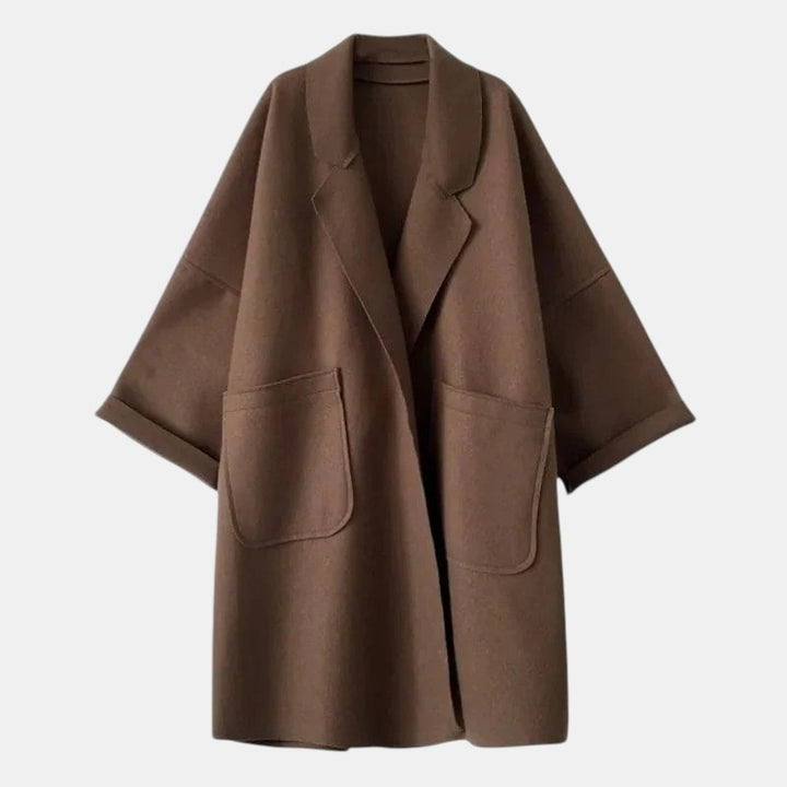 Women’s Oversized Long Coat