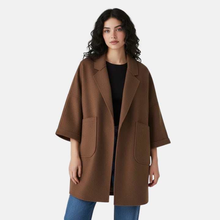 Women’s Oversized Long Coat