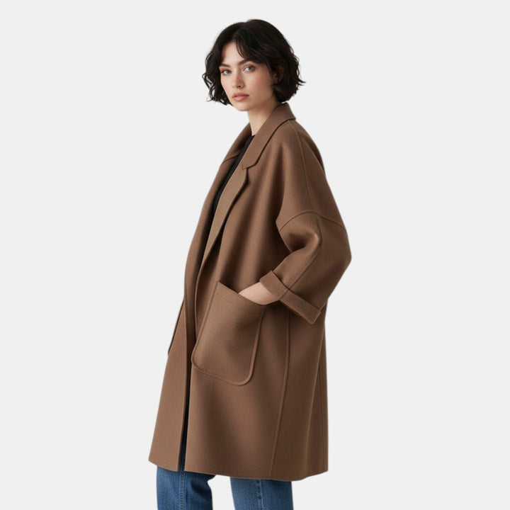 Women’s Oversized Long Coat