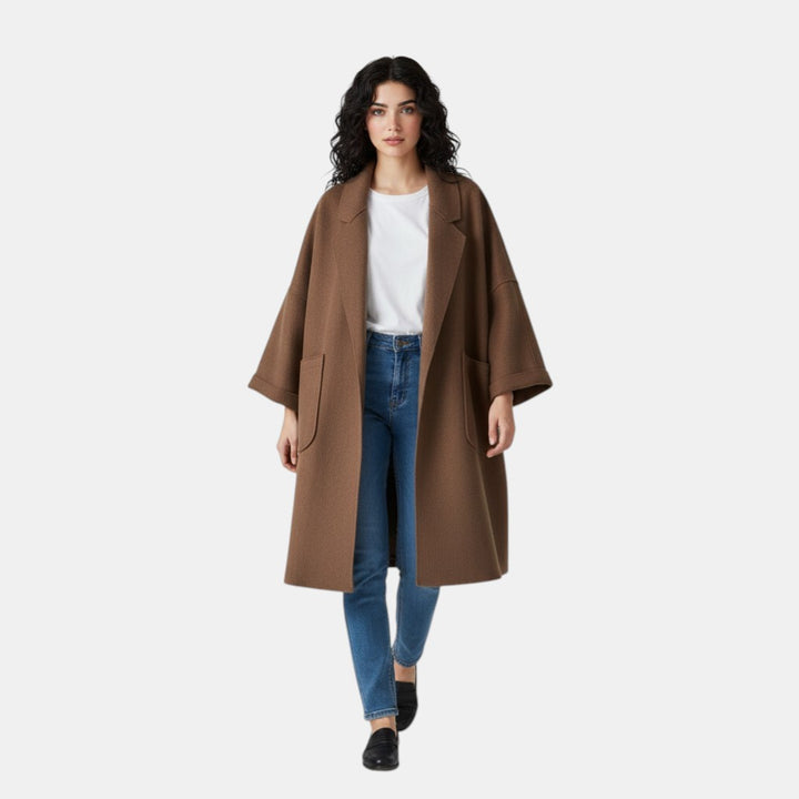 Women’s Oversized Long Coat